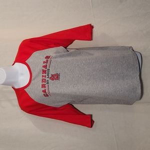 Lady Slugger St. Louis Cardinals T-shirt